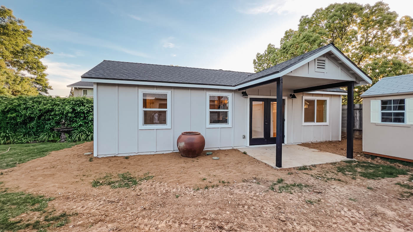 Anchored Tiny Homes East Bay 1 Bed ADU - 4