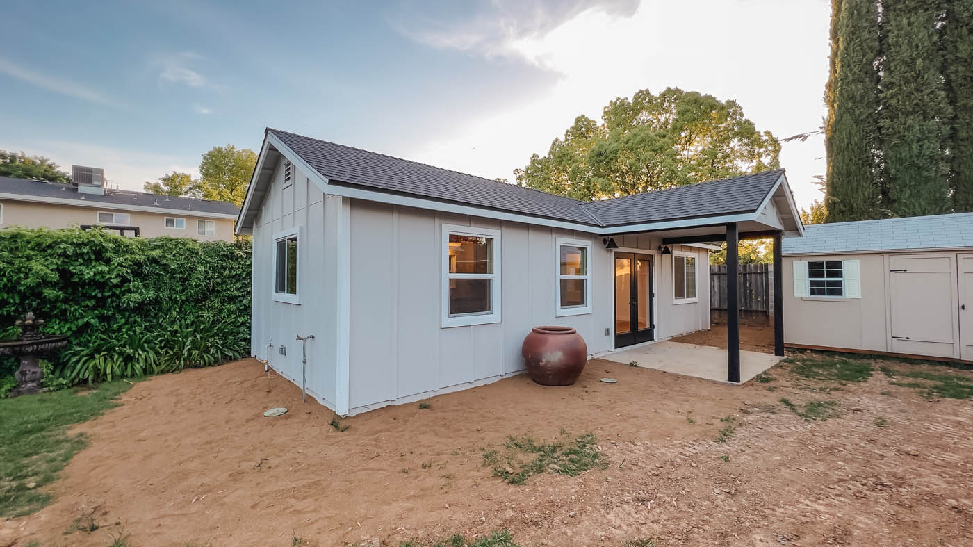 Anchored Tiny Homes East Bay 1 Bed ADU - 6