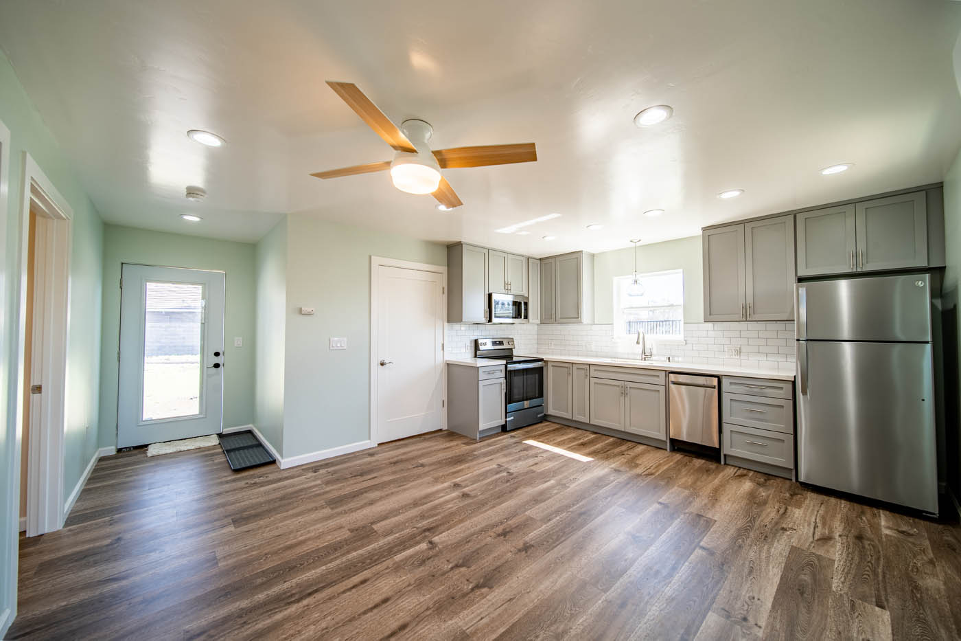 Anchored Tiny Homes East Bay 2 Bed ADU - 6