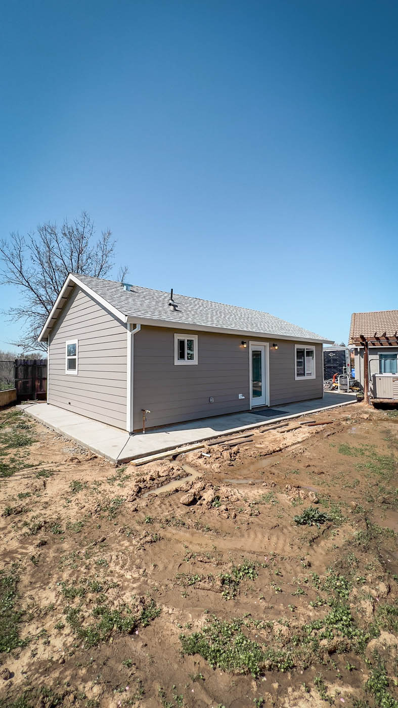 Anchored Tiny Homes East Bay 2 Bed ADU - 9