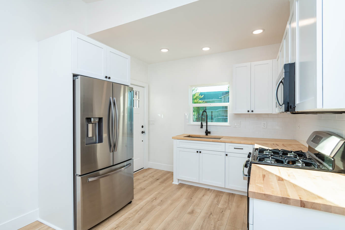 Anchored Tiny Homes Boise 446 SQ FT 1 Bed ADU. - 13