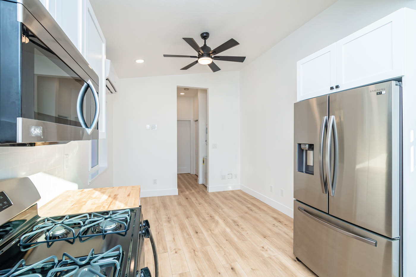 Anchored Tiny Homes Jacksonville 446 SQ FT 1 Bed ADU. - 4