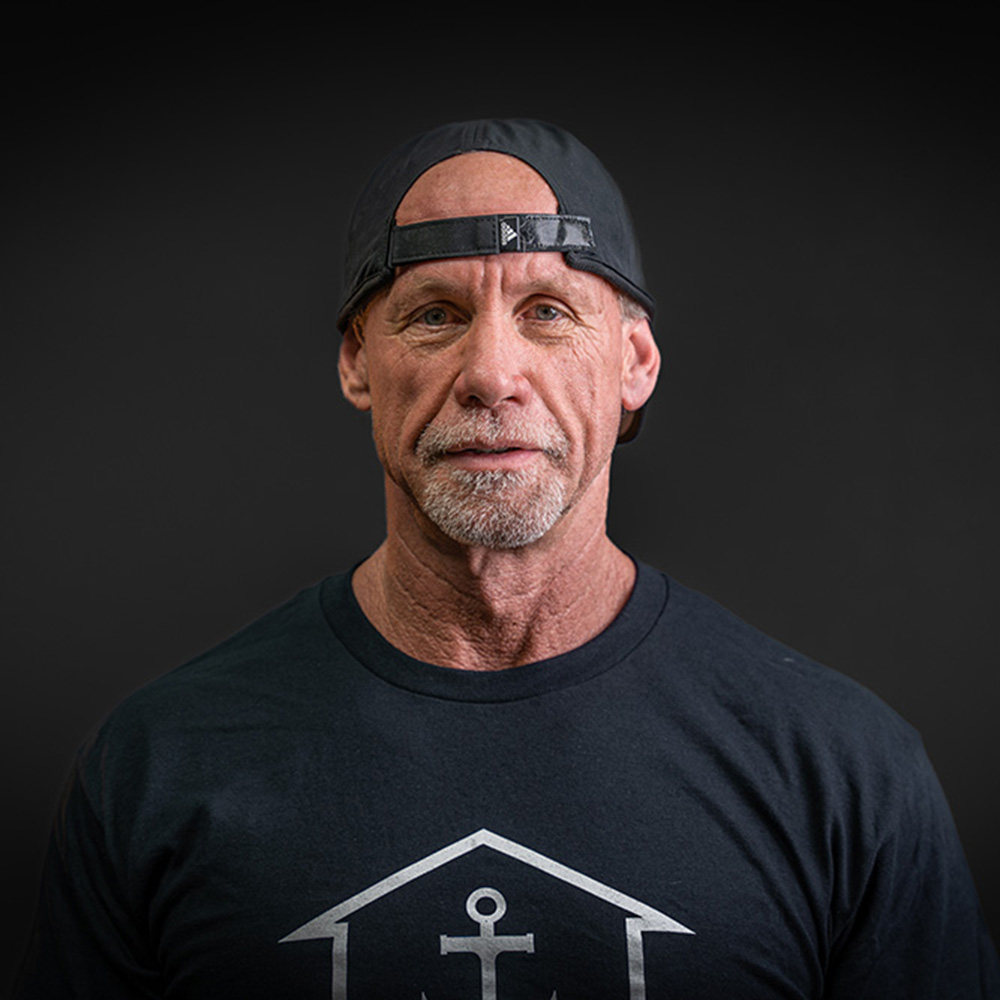 Anchored Tiny Homes Owner / Co-Founder - Scott Paulhaus